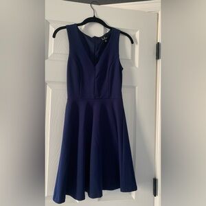 Lulus homecoming dress.